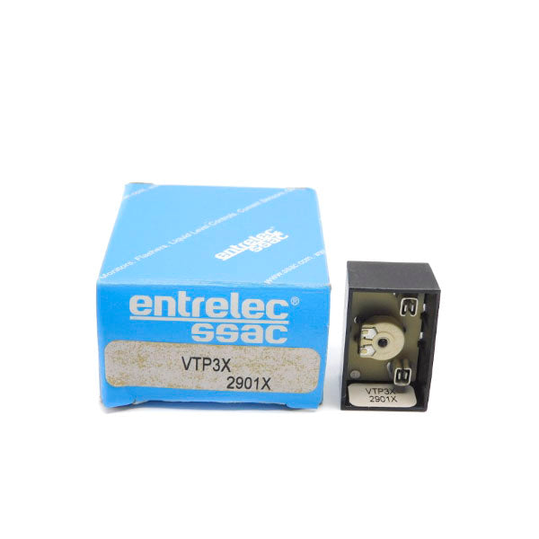 ENTRELEC VTP3X NSMP