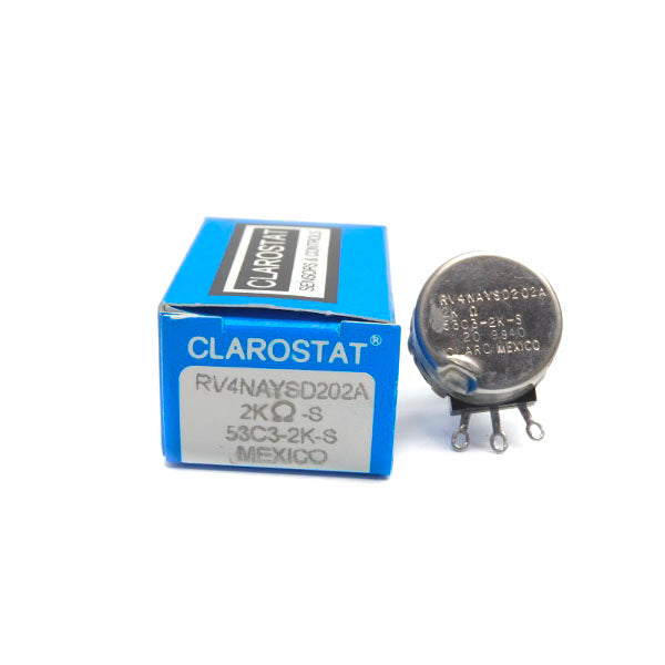 CLAROSTAT RV4NAYSD202A 53C3-2K-S NSMP