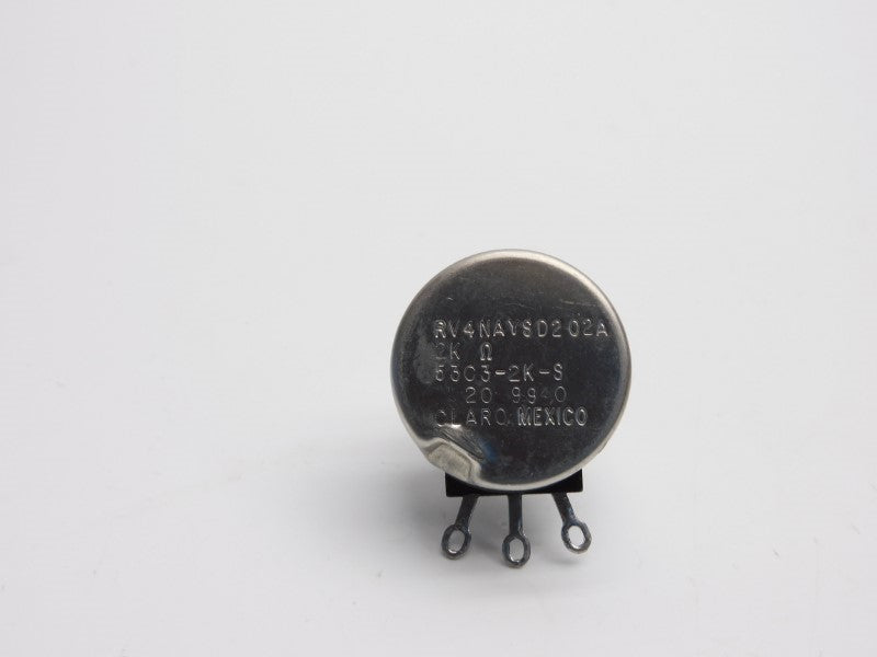 CLAROSTAT RV4NAYSD202A 53C3-2K-S NSMP