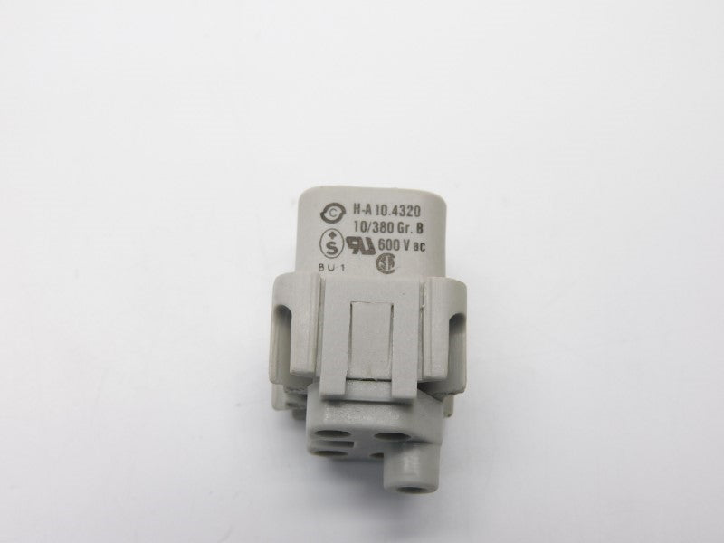 H-A 10.4320 600VAC NSNP