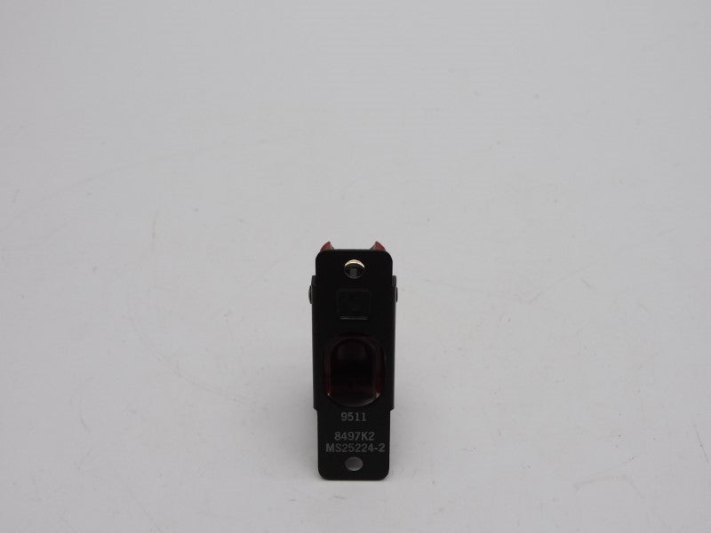 CUTLER HAMMER 8497K2 MS25224-2 NSNP