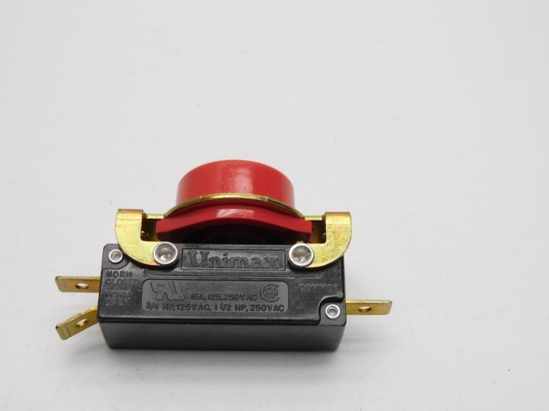 UNIMAX BB 250VAC 15A NSNP