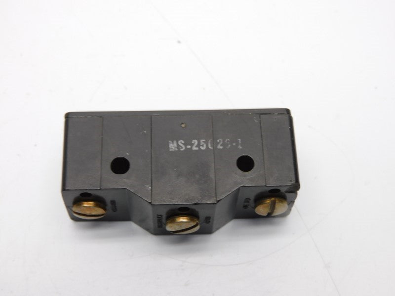 LICON MS-25026-1 250VAC 15A NSNP