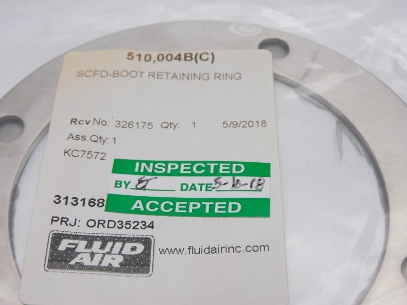 FLUID AIR KC7572 NSNP