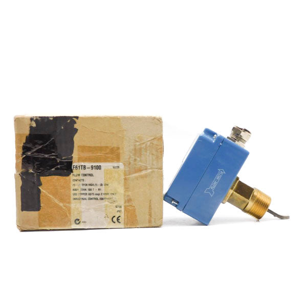 JOHNSON CONTROLS F61TB-9100 NSMP