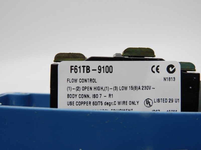 JOHNSON CONTROLS F61TB-9100 NSMP