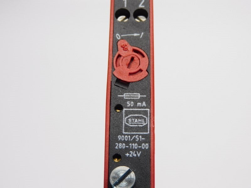 STAHL 9001/51-280-110-00 24V NSNP