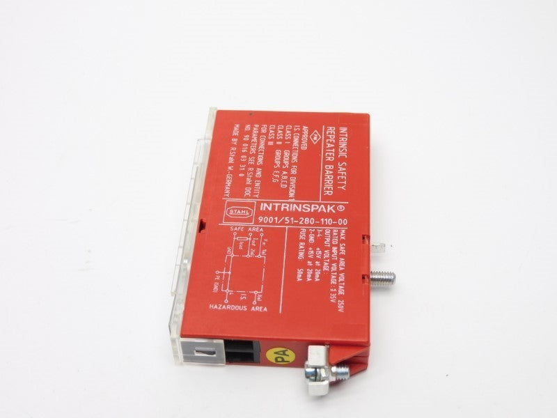 STAHL 9001/51-280-110-00 24V NSMP