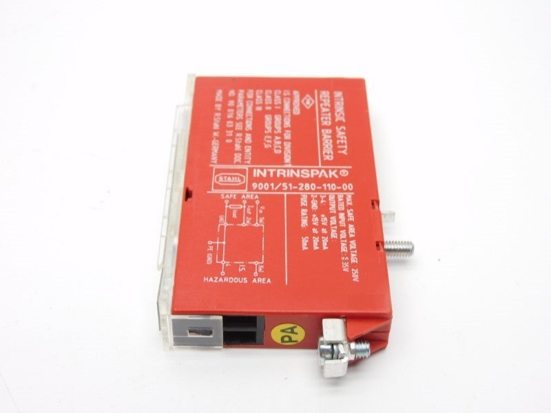 STAHL 9001/51-280-110-00 24V NSMP