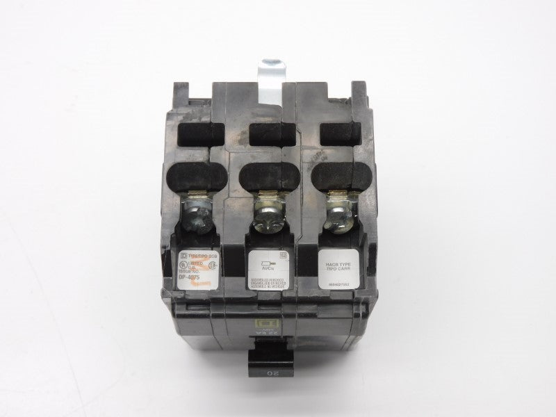SQUARE D QOB320VH 240V 20A NSNP