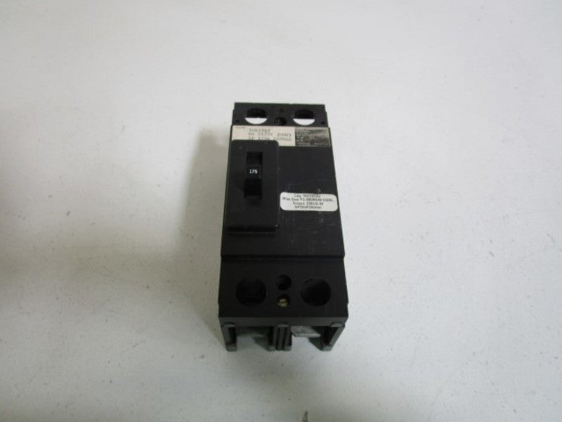 WESTINGHOUSE CIRCUIT BREAKER 70E2945 NSMP