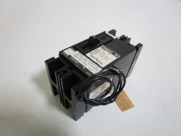 WESTINGHOUSE CIRCUIT BREAKER EB2030L NSNP