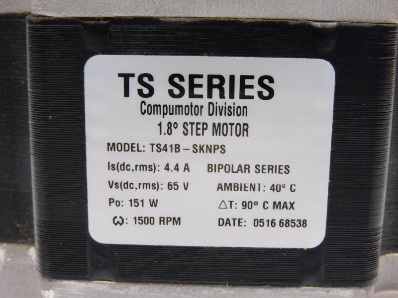 PARKER TS41B-SKNPS 65V 4.4A NSNP