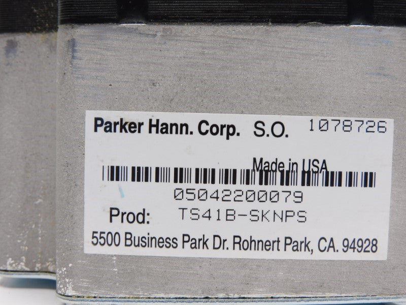 PARKER TS41B-SKNPS 65V 4.4A NSNP