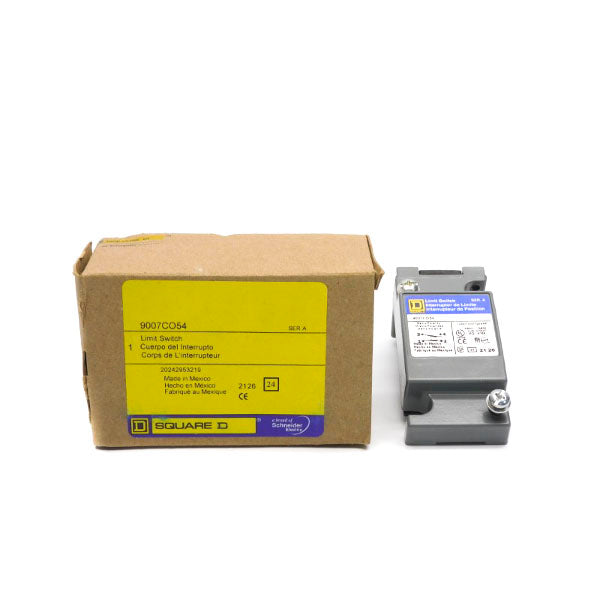 SQUARE D 9007CO54 SER. A NSMP