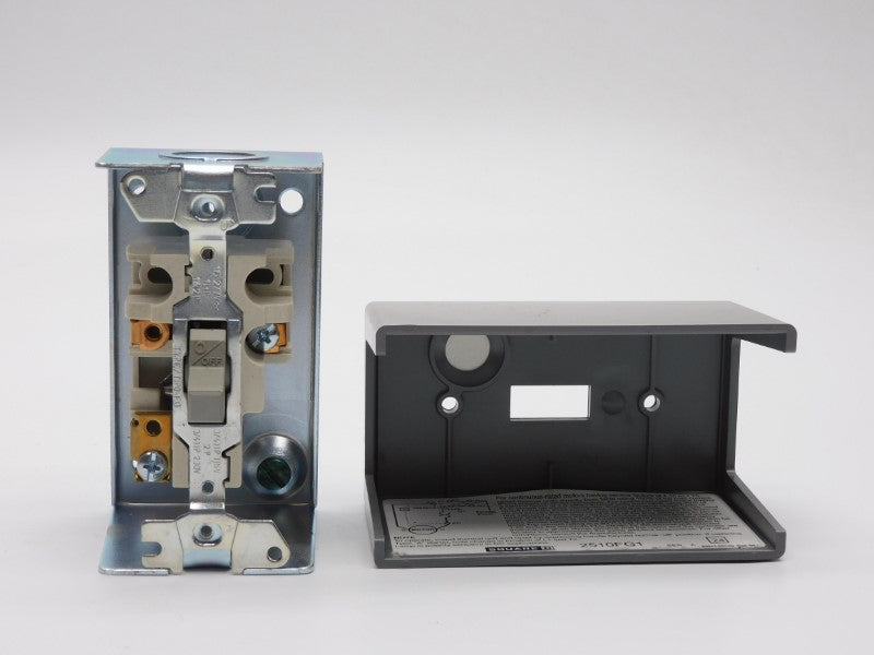 SQUARE D 2510FG1 SER. A NSMP