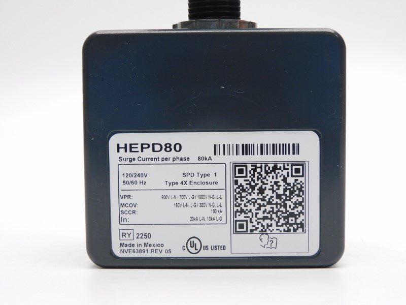 SQUARE D HEPD80 120/240V (GREEN) NSNP