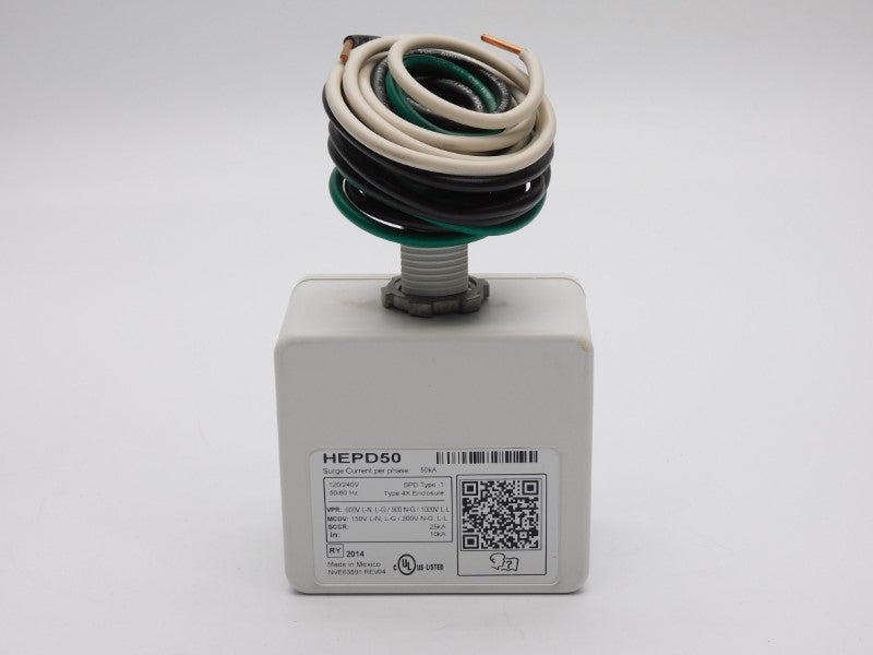 SQUARE D HEPD50 120/240V (AS PICTURED) NSNP