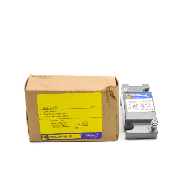 SQUARE D 9007CO54 SER. A NSMP