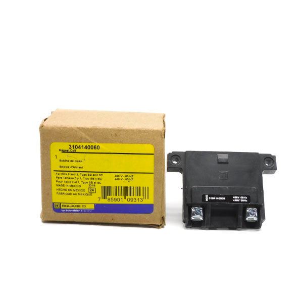 SQUARE D 3104140060 440/480V (AS PICTURED) NSMP