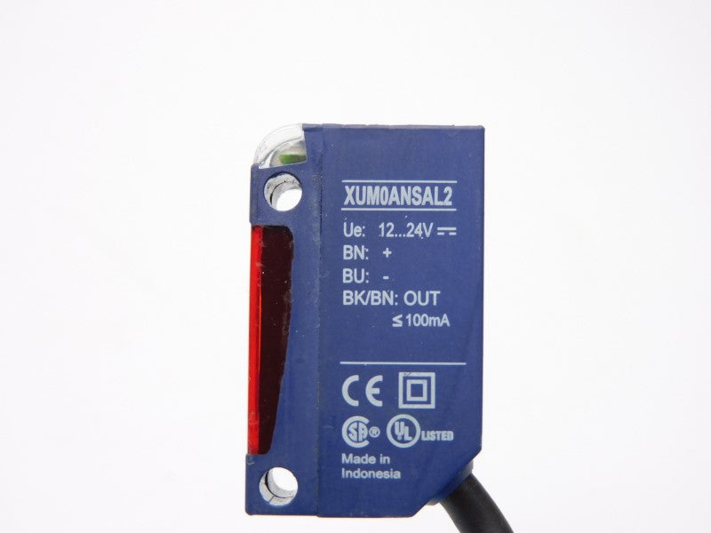 TELEMECANIQUE XUM0ANSAL2 12-24V UNMP