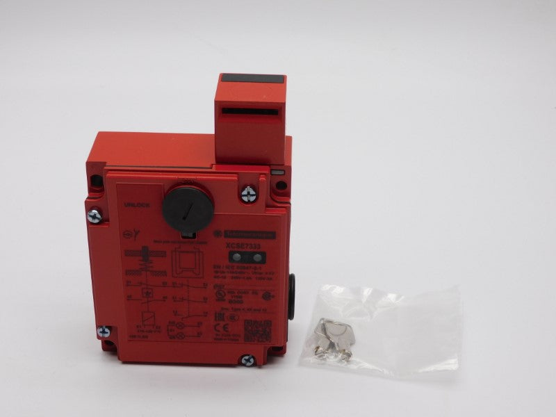 TELEMECANIQUE XCSE7333 110/120V 3A (NO KEY) NSMP