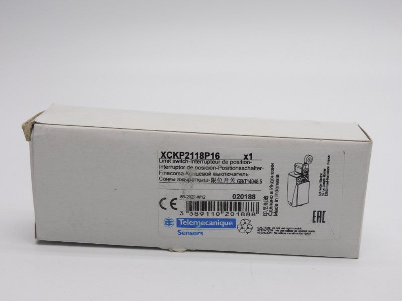 TELEMECANIQUE XCKP2118P16 500V 10A NSMP