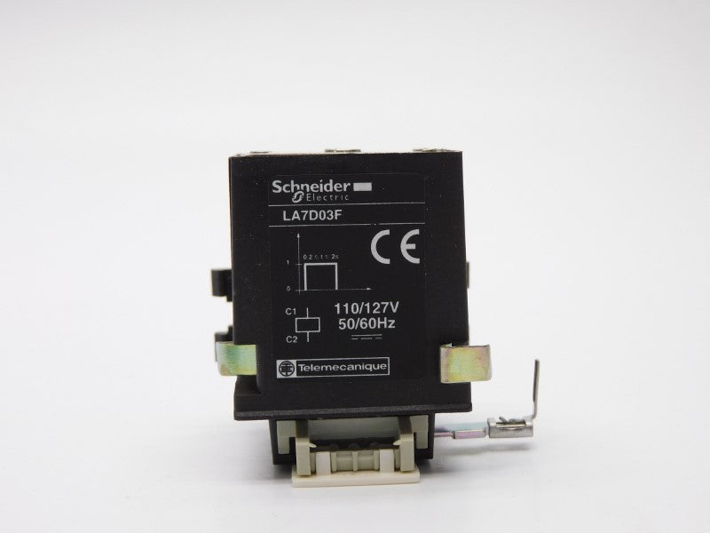 SCHNEIDER ELECTRIC LA7D03F 110-127VAC/DC NSMP
