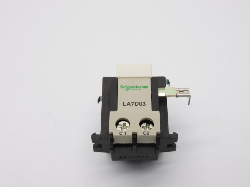 SCHNEIDER ELECTRIC LA7D03F 110-127VAC/DC NSMP