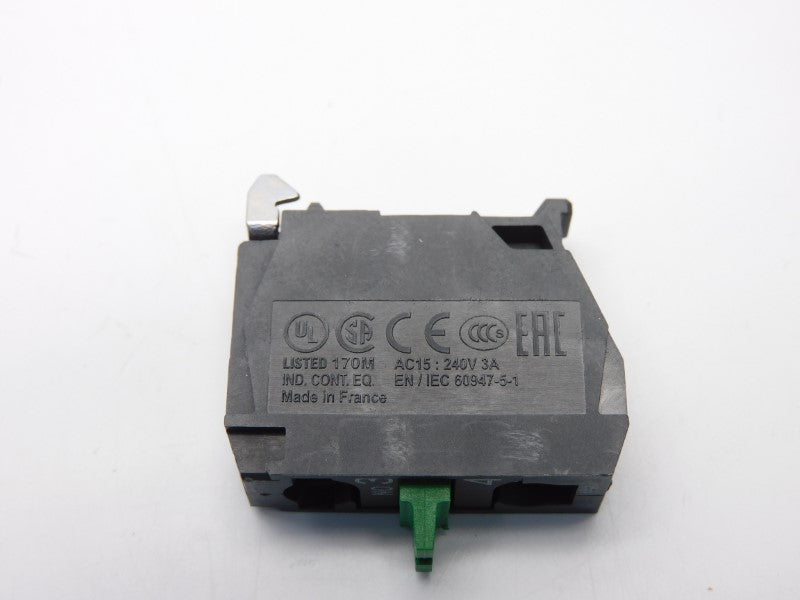 SCHNEIDER ELECTRIC ZENL1121 (PKG OF 5) NEW IN SCHNEIDER PACKAGE NSMP