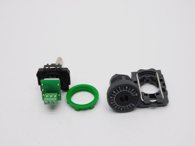 SCHNEIDER ELECTRIC XB5AD912R1K (AS PICTURED) NSMP