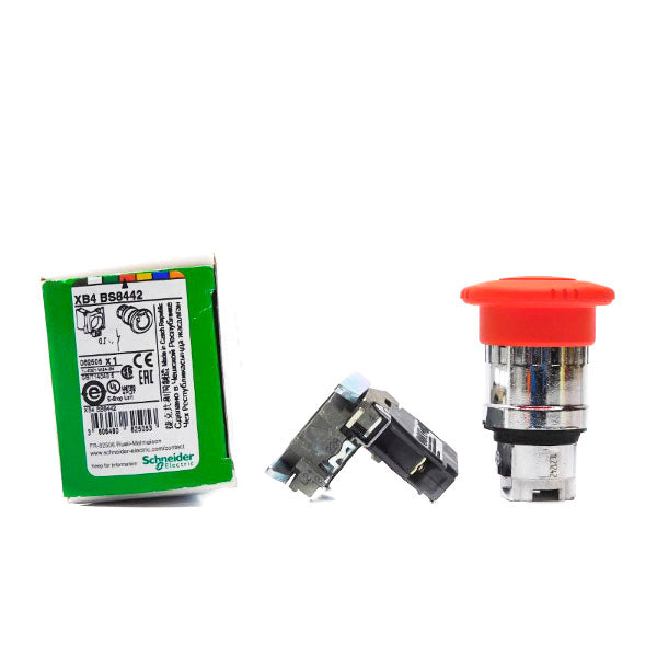 SCHNEIDER ELECTRIC XB4BS8442 NSMP