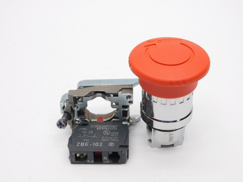 SCHNEIDER ELECTRIC XB4BS8442 NSMP