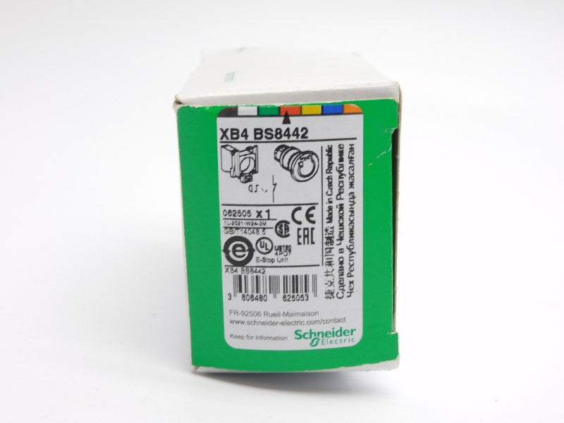 SCHNEIDER ELECTRIC XB4BS8442 NSMP