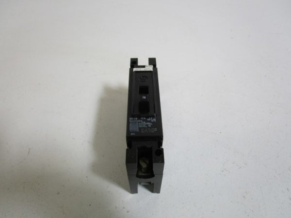 WESTINGHOUSE CIRCUIT BREAKER EHB1070 NSMP