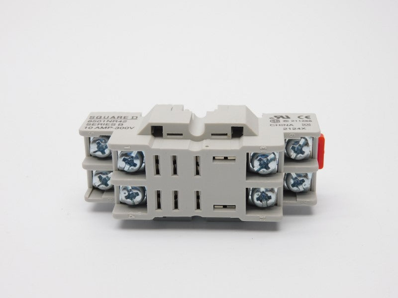 SQUARE D 8501NR42B SER. B 300V 10A NSNP