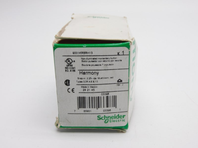 SCHNEIDER ELECTRIC 9001KR5RH13 SER. J NSMP