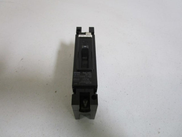 WESTINGHOUSE CIRCUIT BREAKER EB1100N NSMP