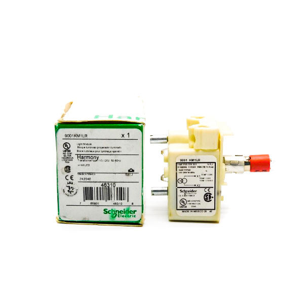 SCHNEIDER ELECTRIC 9001KM1LR SER. J 110-120V NSMP