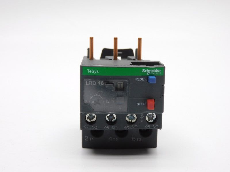 SCHNEIDER ELECTRIC LRD16 690V 9-13A NSMP