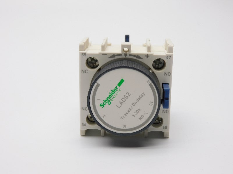 SCHNEIDER ELECTRIC LADS2 690V 10A 1-30S NSMP