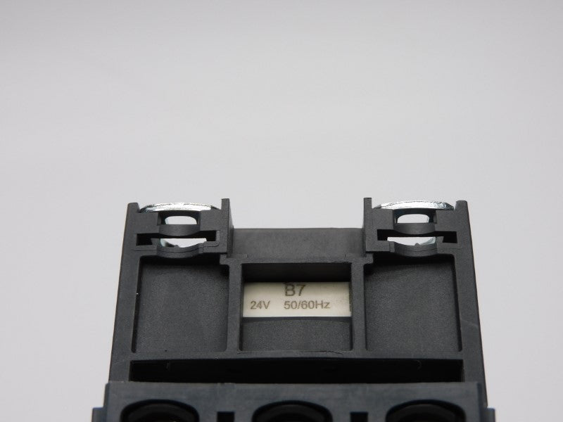 SCHNEIDER ELECTRIC LC1D50AB7 24V 50A (AS PICTURED) NSMP