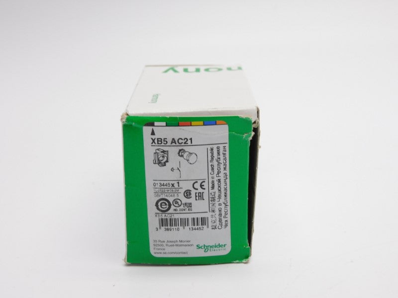 SCHNEIDER ELECTRIC XB5AC21 NSMP