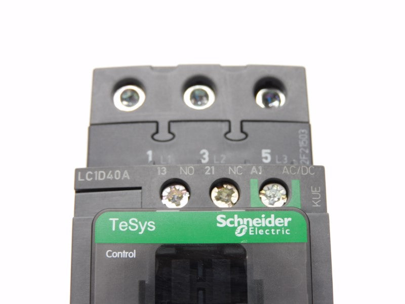 SCHNEIDER ELECTRIC LC1D40AKUE 100-250V 60A NSNP