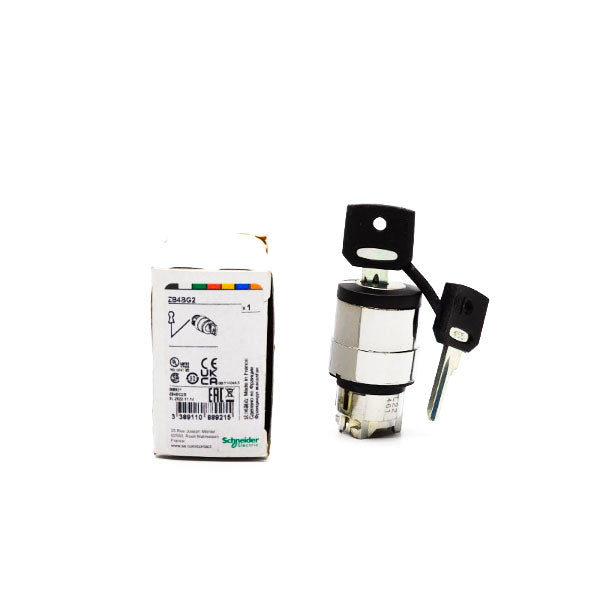 SCHNEIDER ELECTRIC ZB4BG2 NSMP