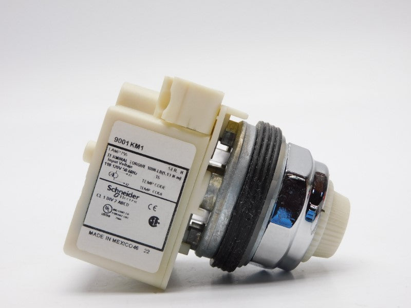 SCHNEIDER ELECTRIC 9001KP1W31 SER. J 110-120V NSMP