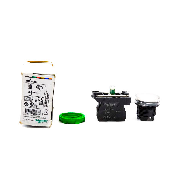 SCHNEIDER ELECTRIC XB5AVG1 110/120V NSMP