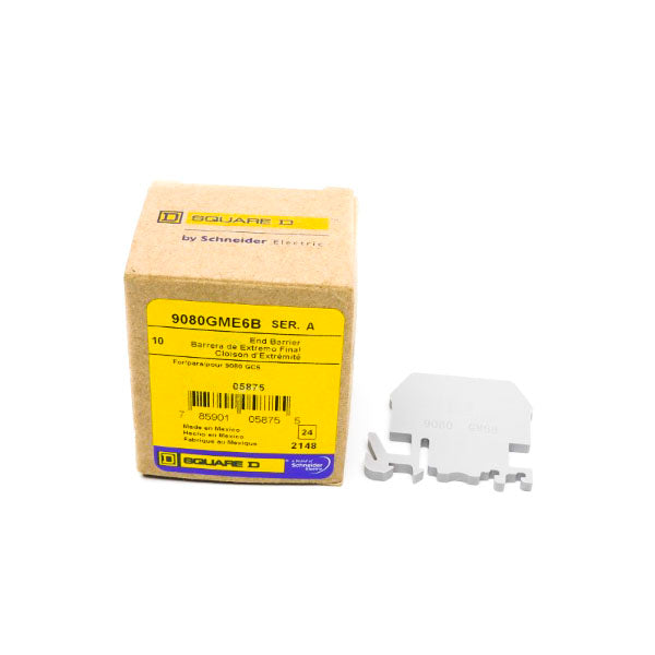 SQUARE D 9080GME6B SER. A (PKG OF 10) NSMP