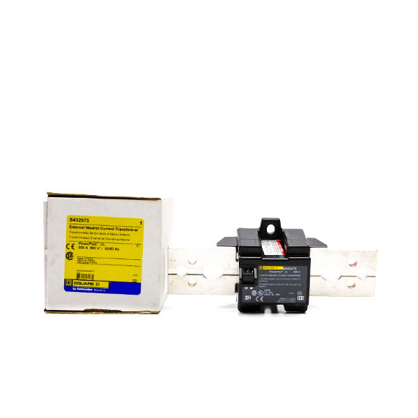 SQUARE D S432575 600V 600A NSMP
