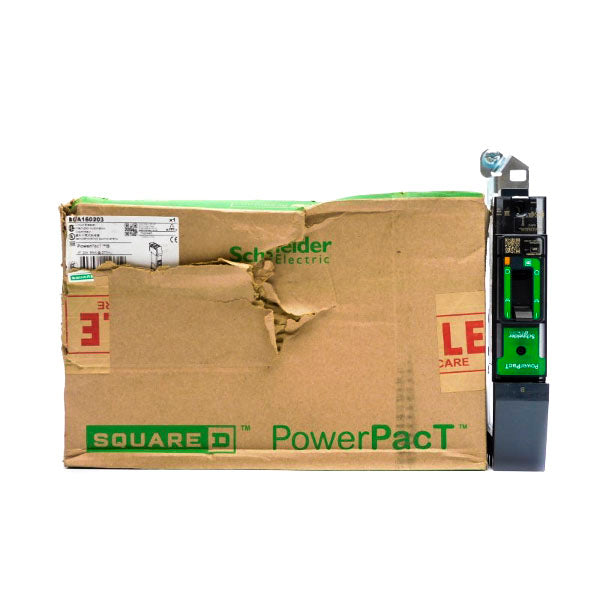 SQUARE D BGA160203 277V 20A (GREEN) NSMP